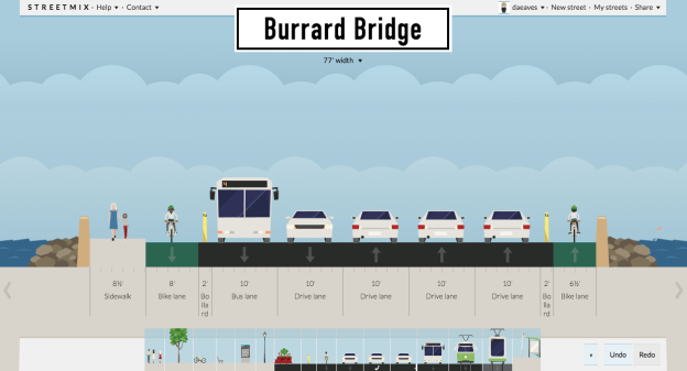 Burrard Bridge new